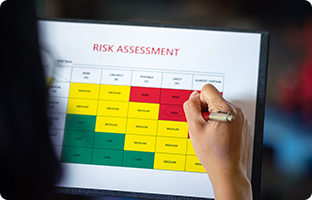 risk-assesment-heatmap